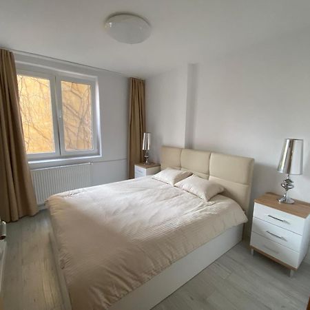 Apartmán Apartament Universitate Bukurešť Exteriér fotografie