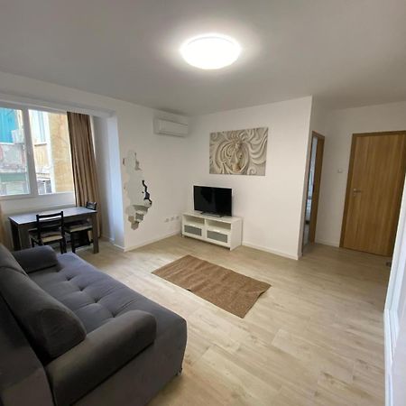 Apartmán Apartament Universitate Bukurešť Exteriér fotografie