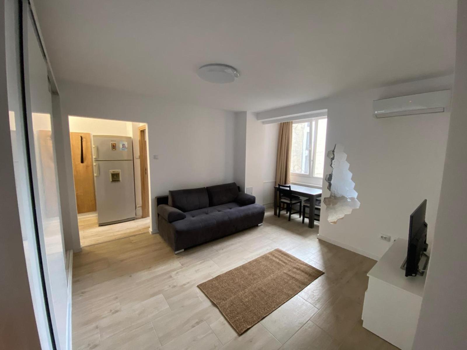 Apartmán Apartament Universitate Bukurešť Exteriér fotografie