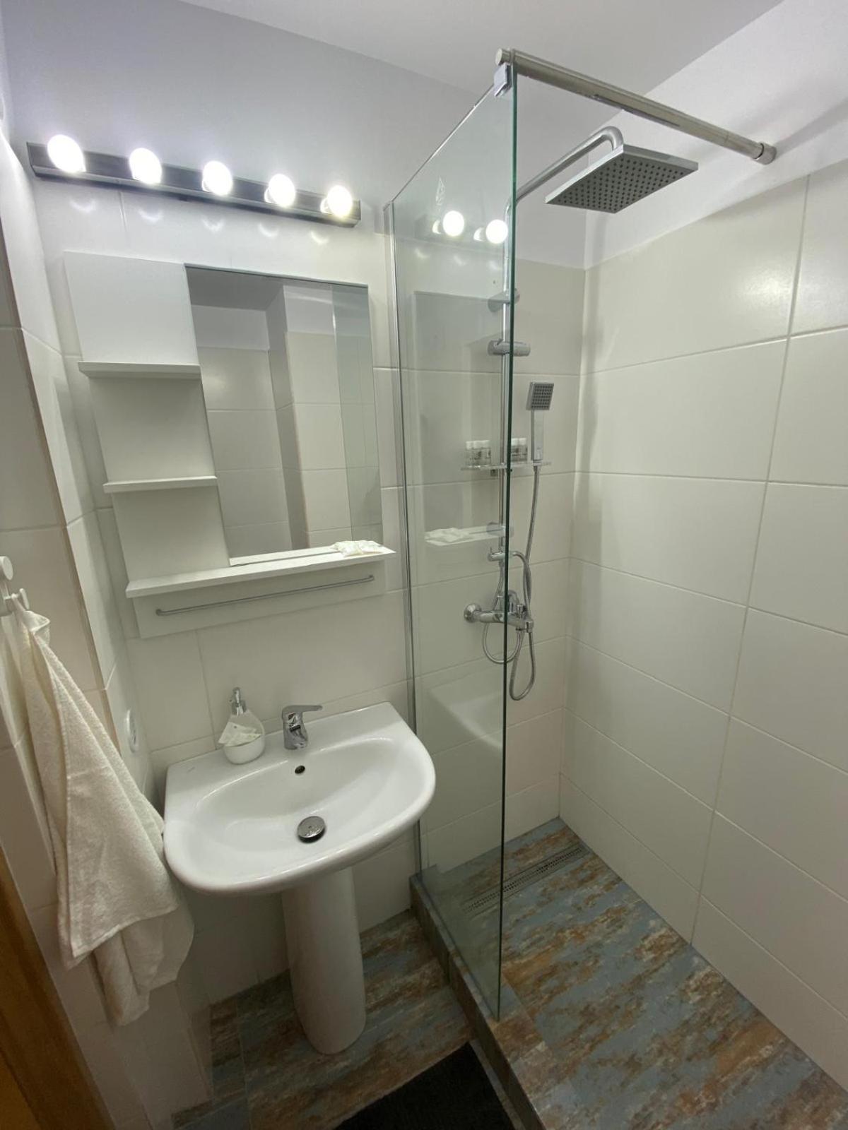 Apartmán Apartament Universitate Bukurešť Exteriér fotografie