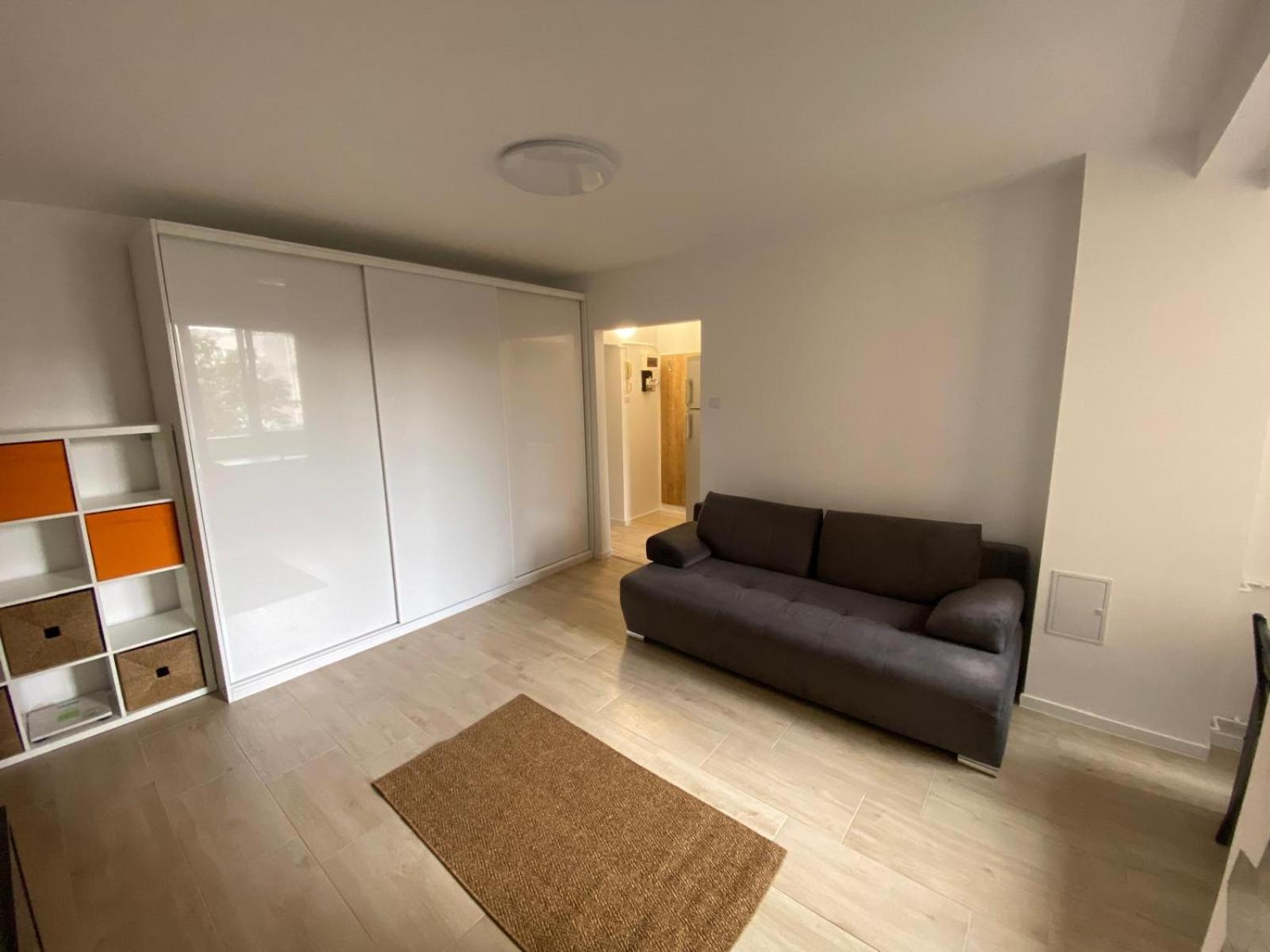 Apartmán Apartament Universitate Bukurešť Exteriér fotografie